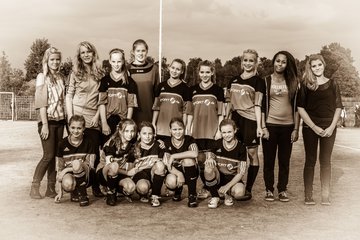 Bild 4266 - C-Juniorinnen FSC Kaltenkirchen - SV Wahlstedt : Ergebnis: 1:8